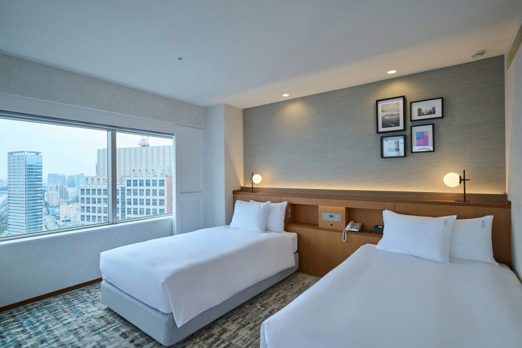 ANA Holiday Inn Tokyo Bay by IHG