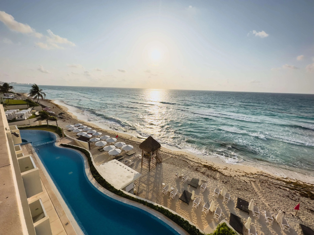 Emporio Cancun - Buy All Inclusive Option