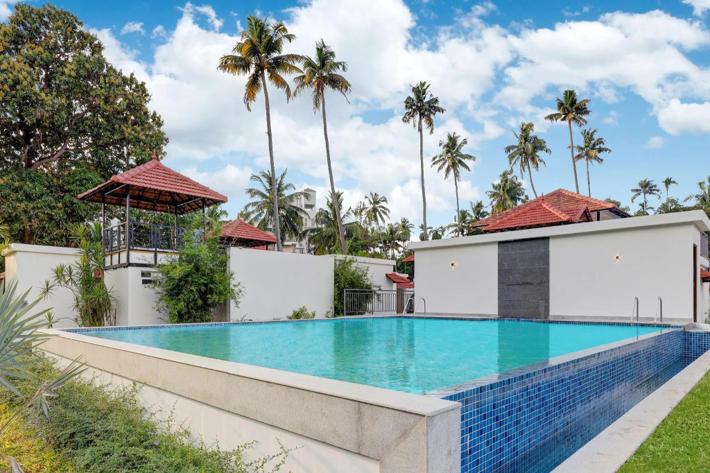 Club Mahindra Arookutty