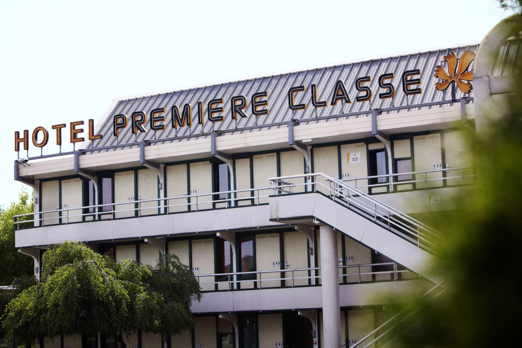 Premiere Classe Coulommiers Mouroux