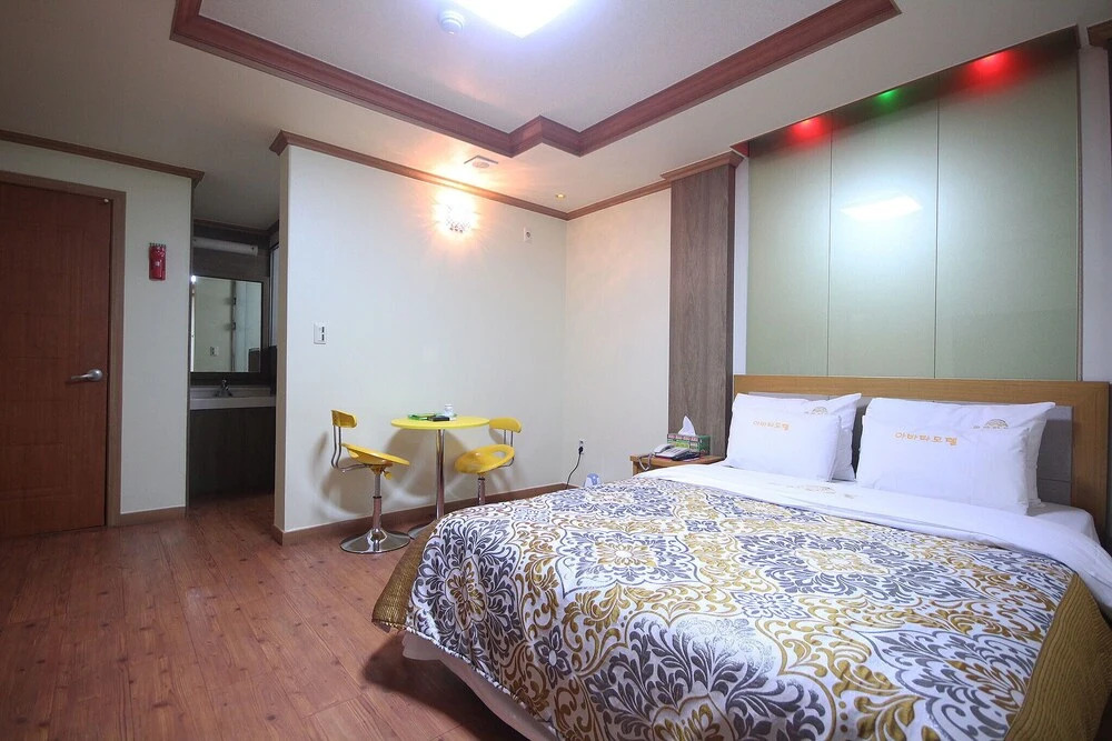 Gwangju Cheomdan Hotel