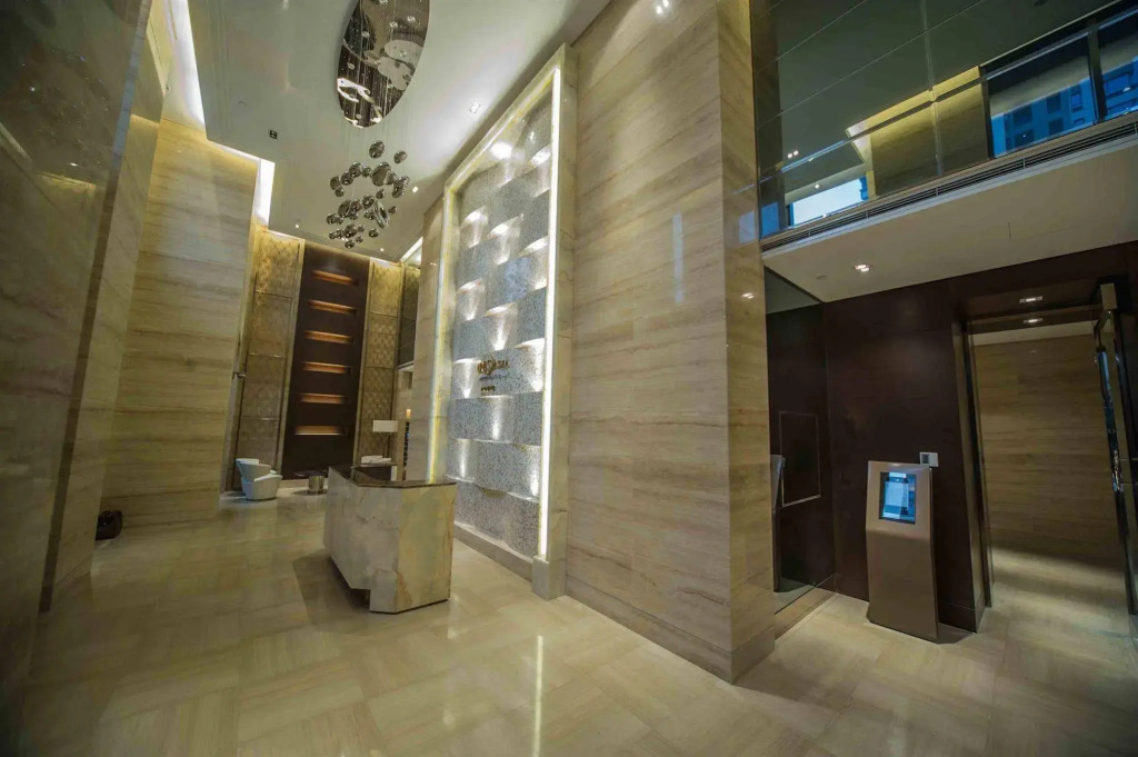 CRES & Asia Residence @ Xuhui Bund