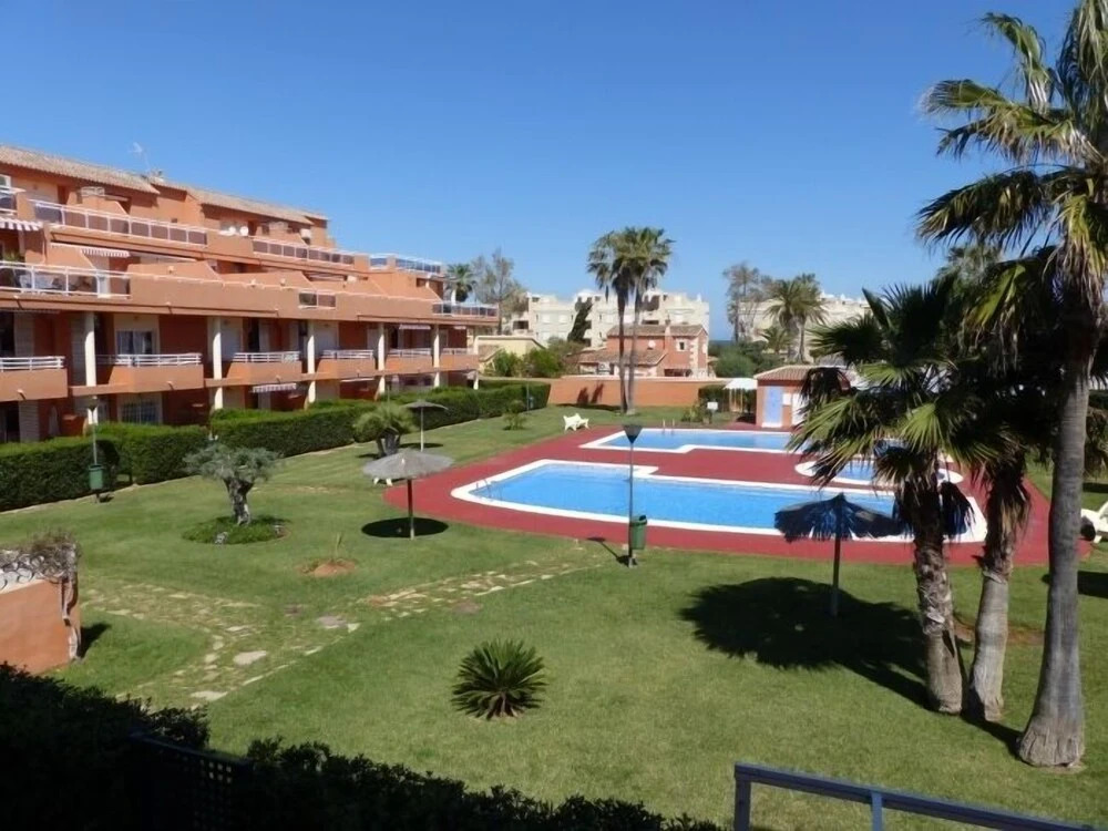 Apartamento Jardines de Denia IV