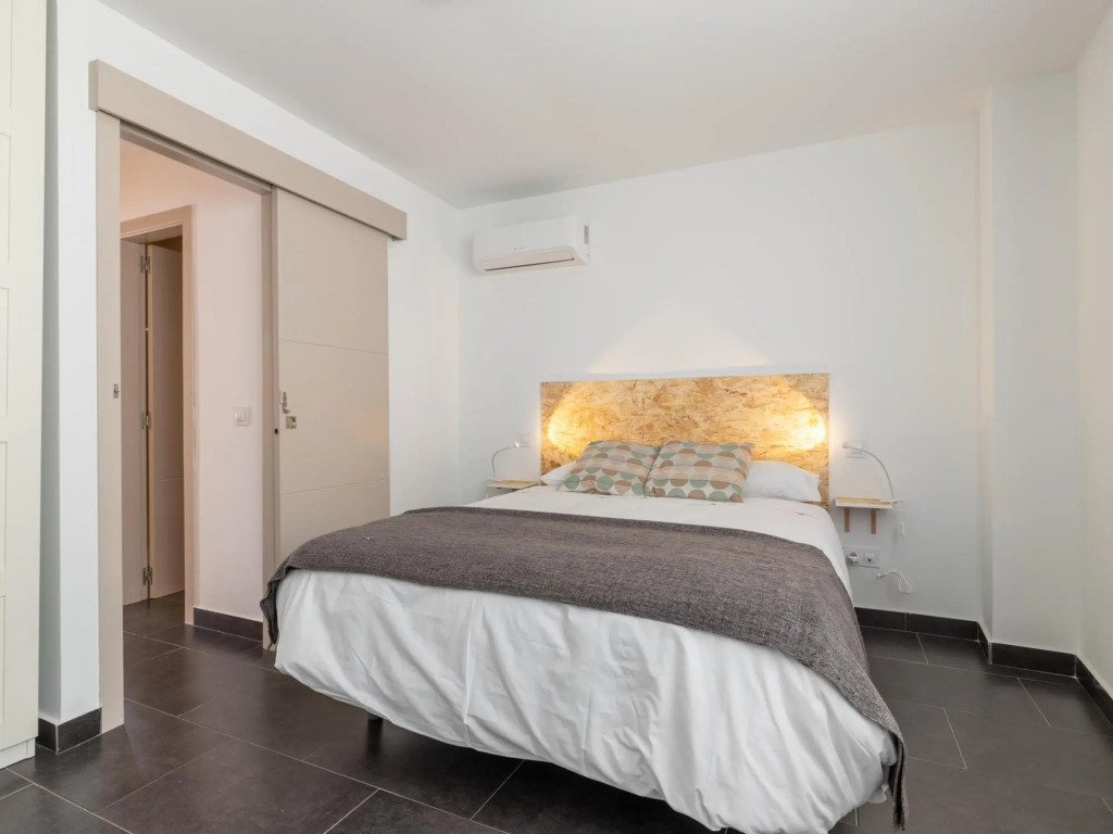 LA MERCED Duplex I 2BR 1BT