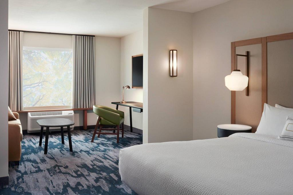 Fairfield by Marriott Inn & Suites Amarillo Central