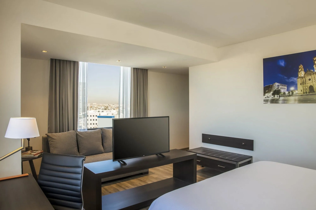 Fiesta Inn Tuxtla Fashion Mall