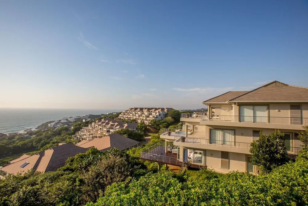 Evolved Luxury Accommodation
