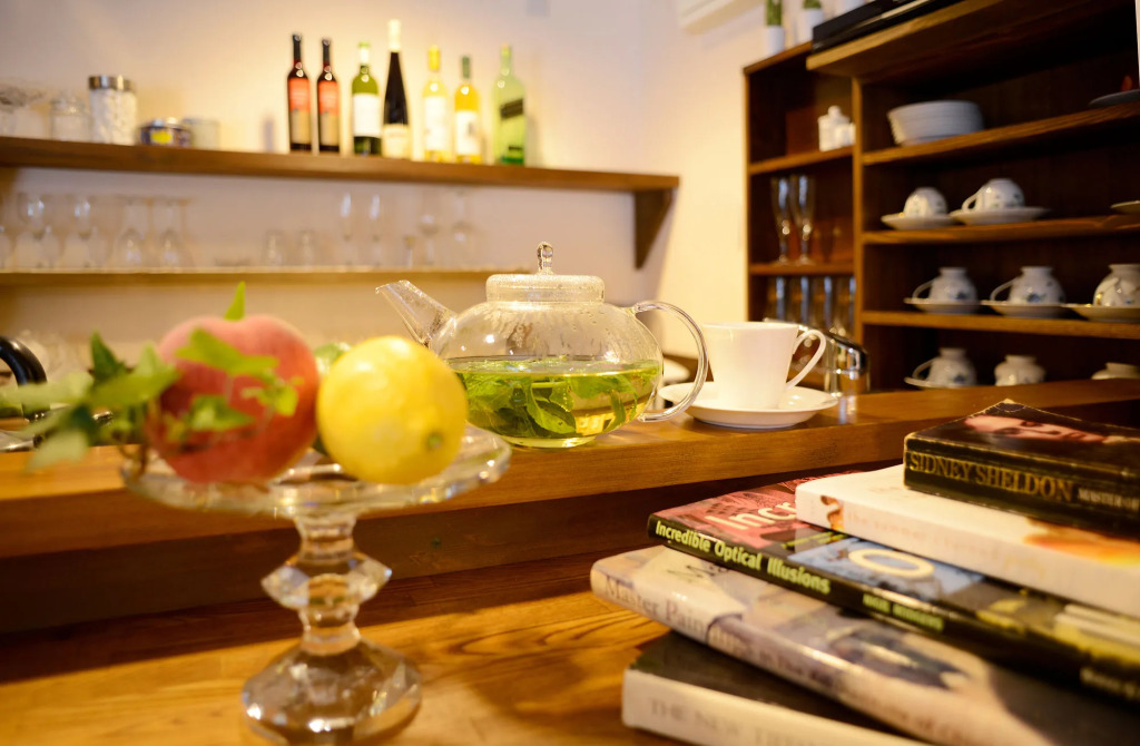 Kawaguchiko Country Cottage Ban