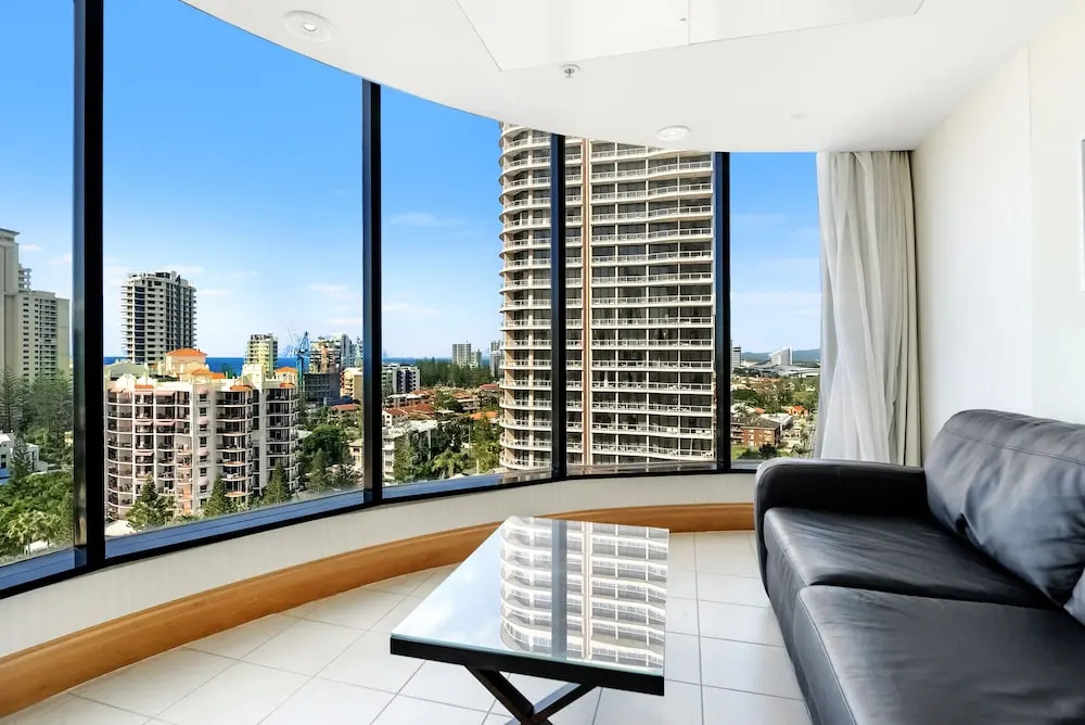 Gold Tower - Surfers Paradise 1 Bedroom 1020