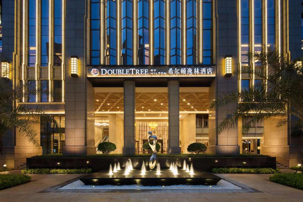 Doubletree By Hilton Hotel Xiamen Haicang