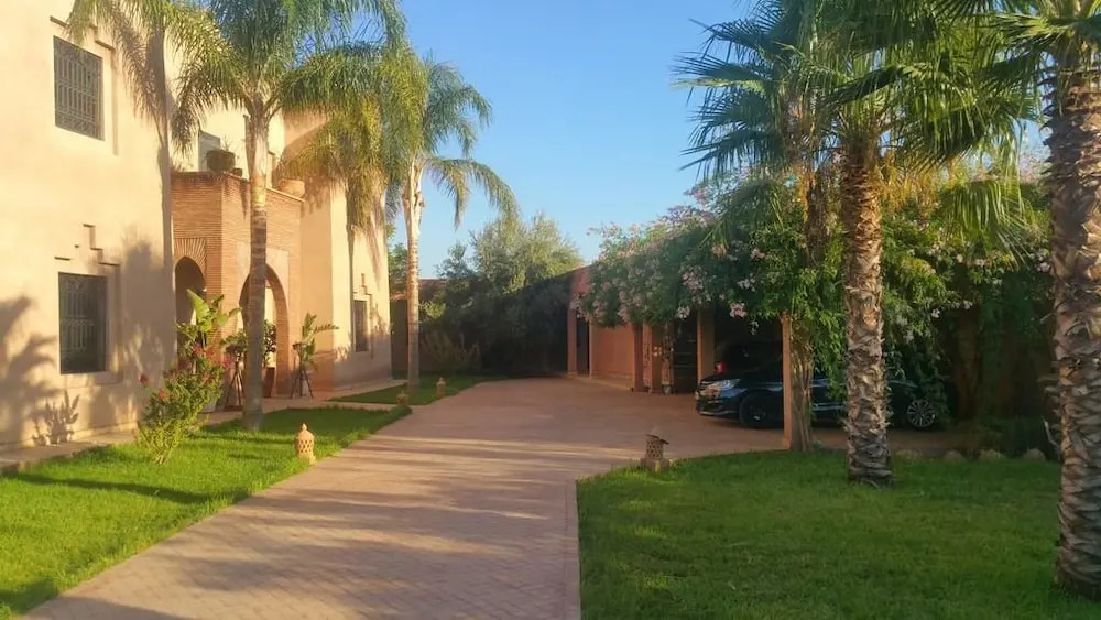 Villa Atika - Maison dHôtes & SPA