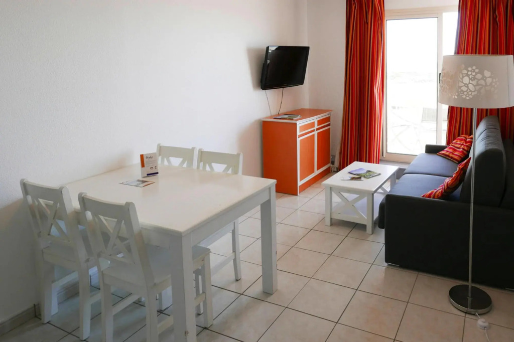 Residence Saint-Pierre-la-Mer, Studio 2 pers.
