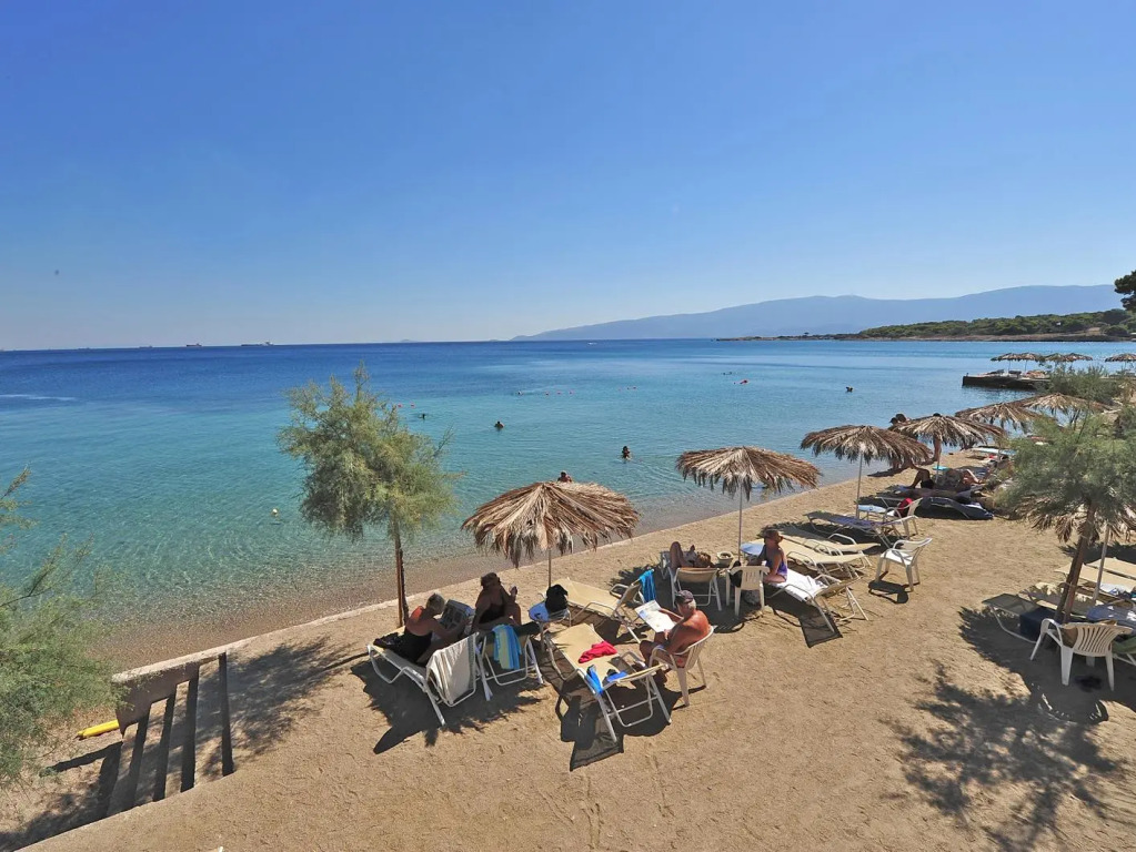 King Saron Hotel Resort