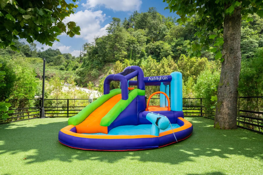 Gapyeong Amanda Kids Glamping