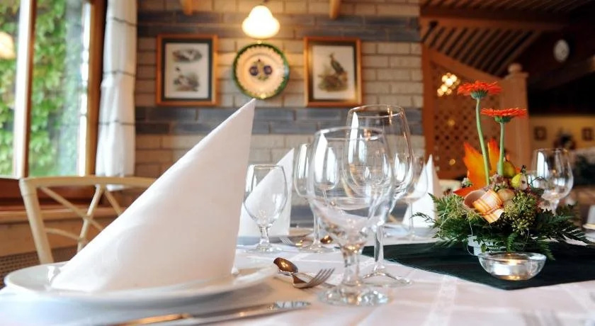 Rosengarten Hotel & Restaurant