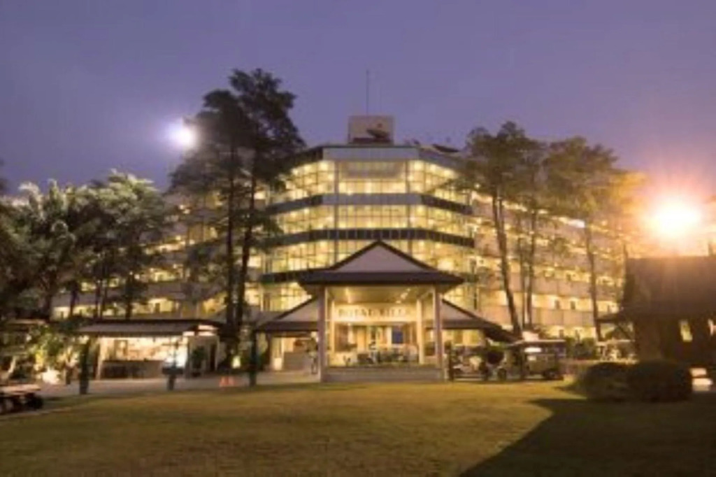 Royal Hills Golf Resort & Spa