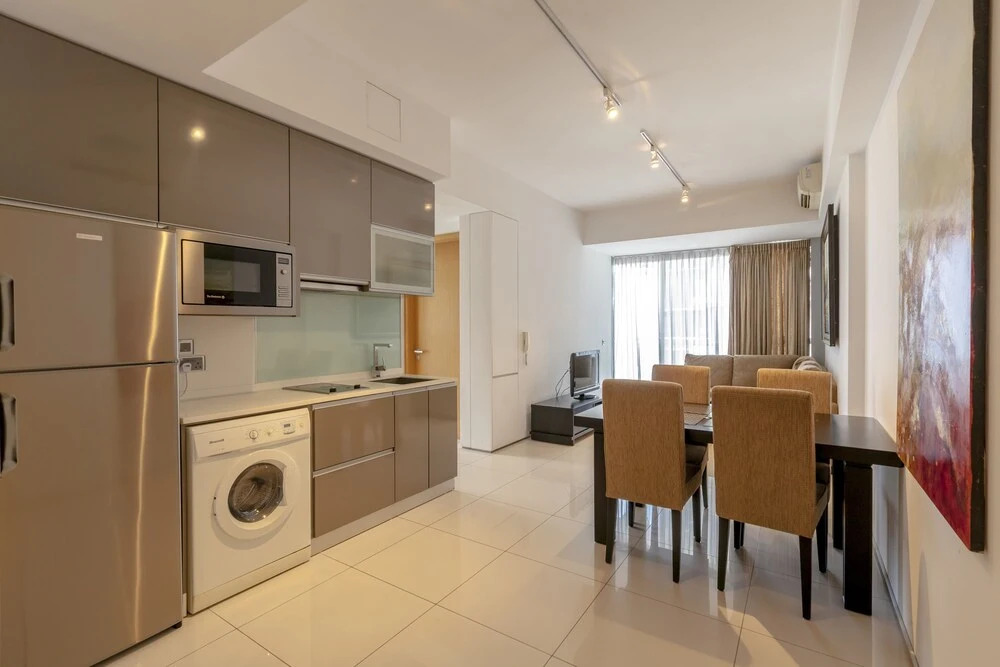 High Level TanjongPagar CBD Apartment