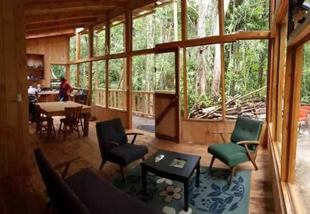 Glass Cabin Monteverde
