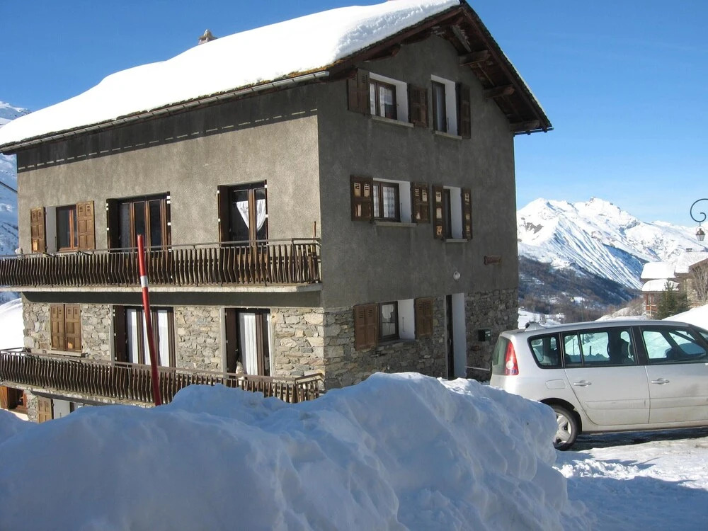 Apartment Levassaix 3