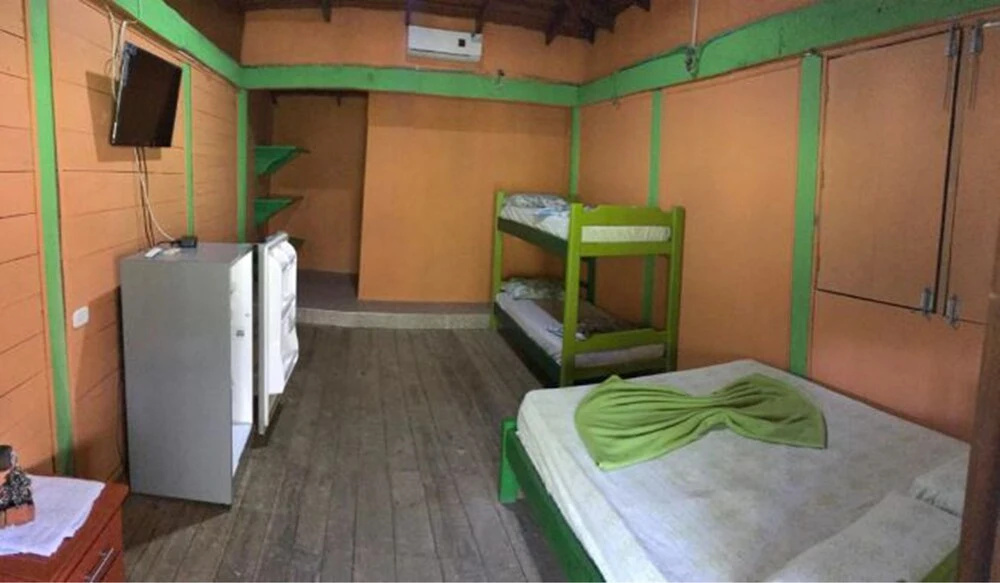 Cabañas Ecoturisticas Y Club Gaira Tayrona