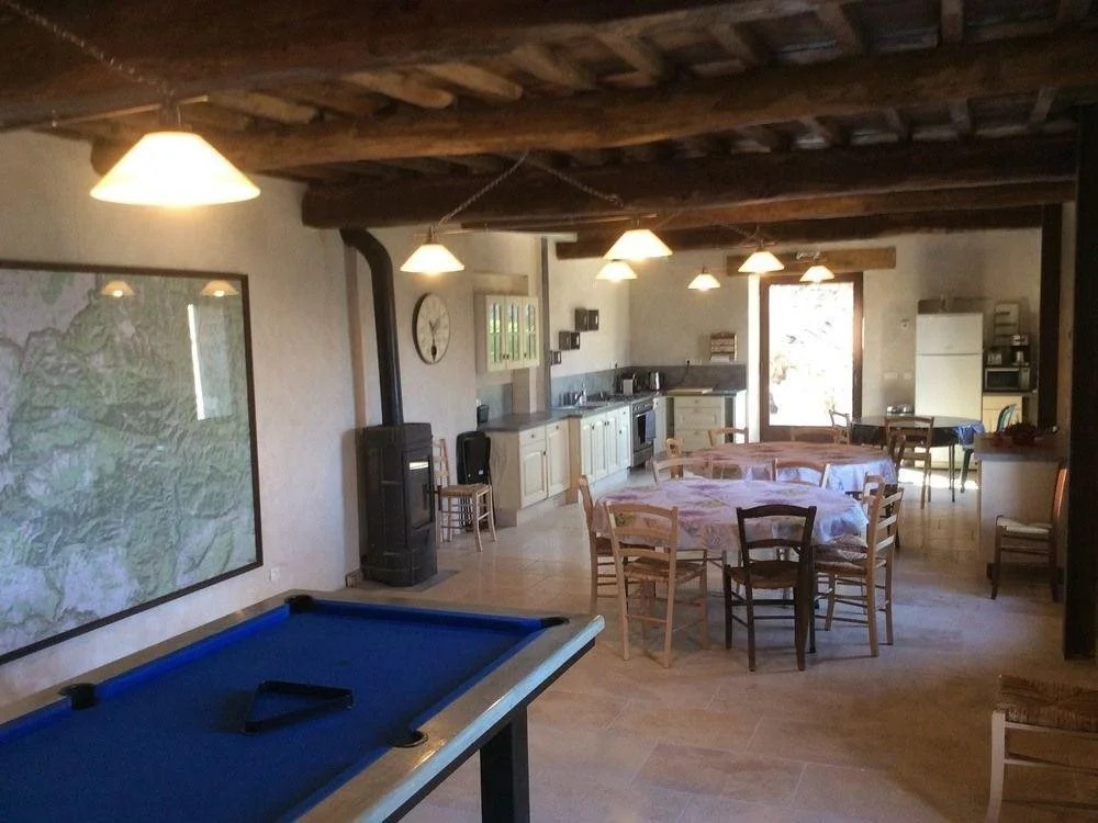 Gîtes Mas Favières en Cévennes