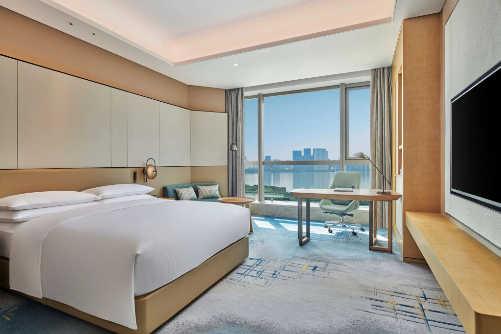 Hilton Suzhou Wuzhong