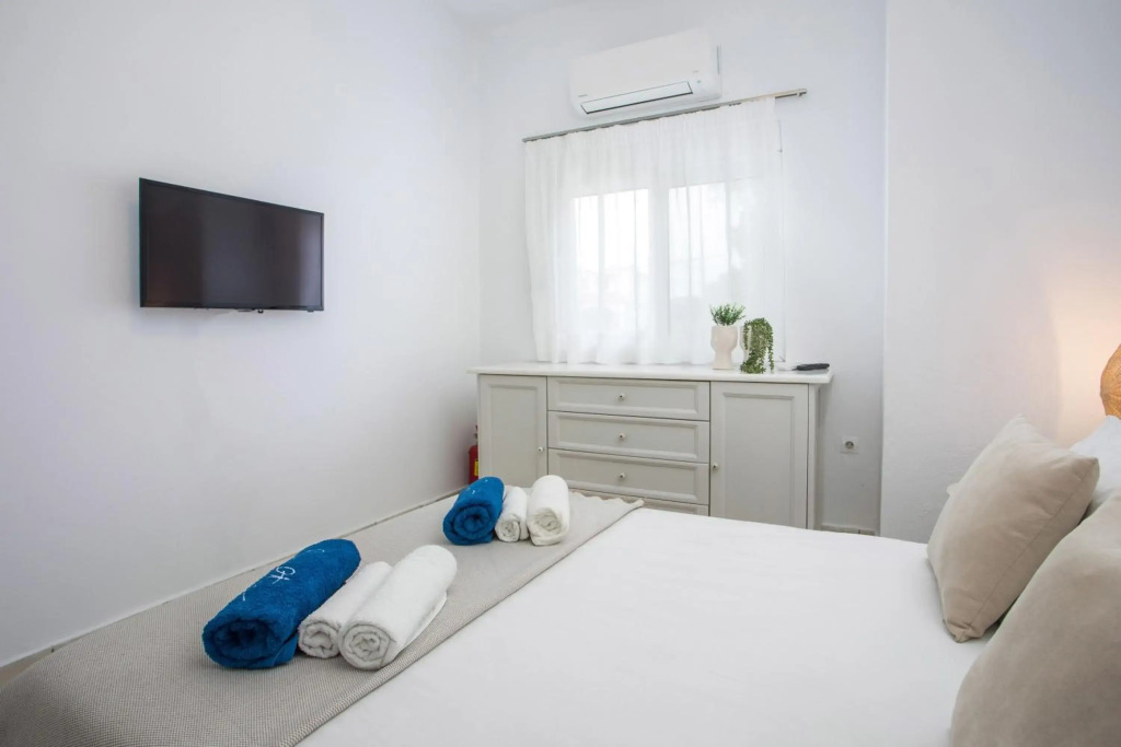 Salty Beach Front House Faliraki