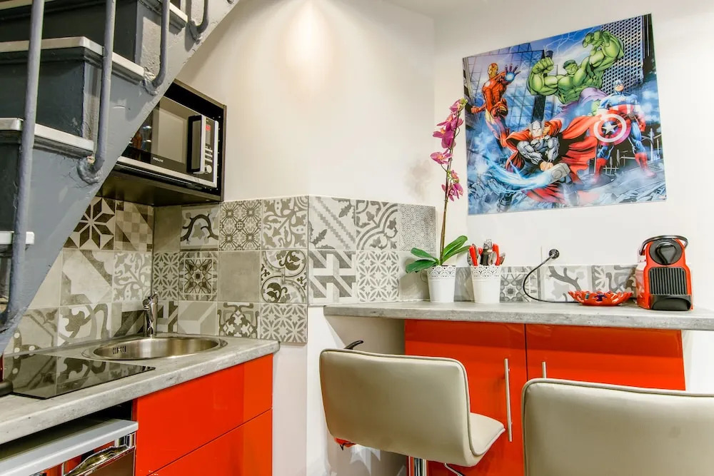 25 - Atelier Marvel Montorgueil