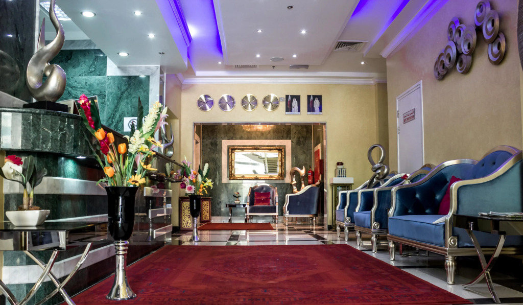 Doha Dynasty Hotel