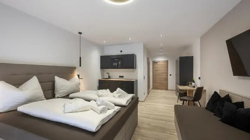 Goldhirsch Aparthotel