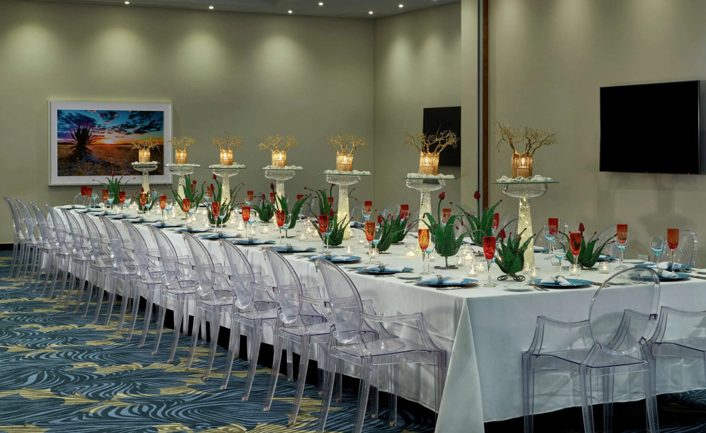 Hilton Garden Inn Gaborone, Botswana