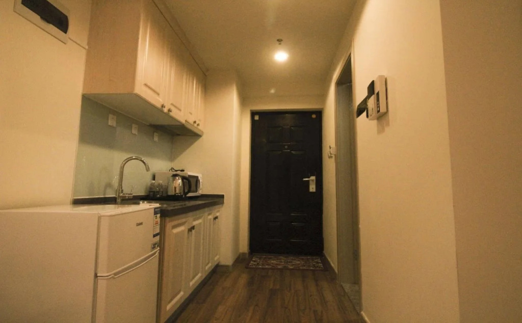 Shanghai Ting Hotel Apartment