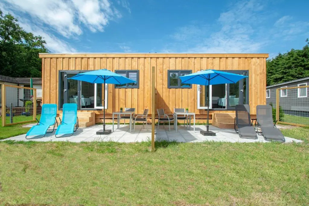 Chalet studio Guus - Texel