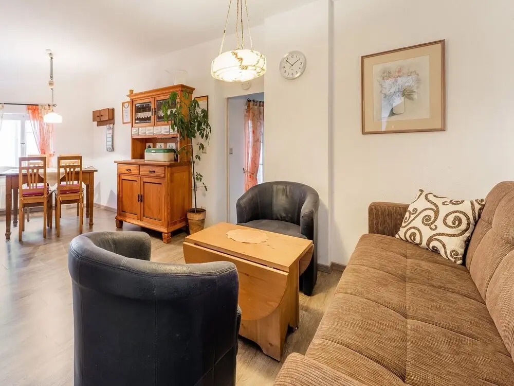 Modern Apartment in Reifferscheid with Garden