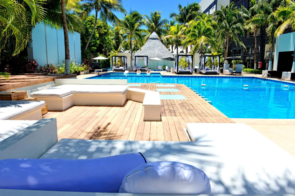 Oh! Cancun - The Urban Oasis & Beach Club