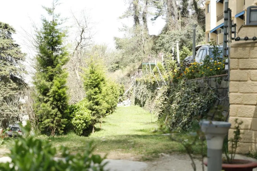 Shimla Golf Resorts