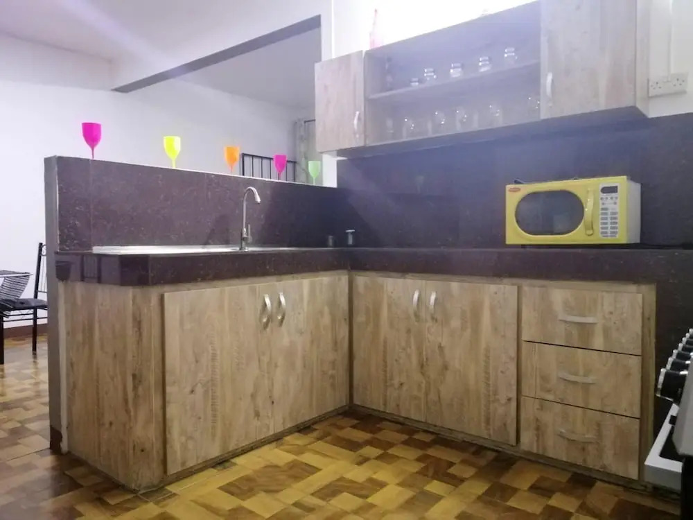 Apartment With 2 Bedrooms In Flic En Flac With Enclosed Garden And Wifi