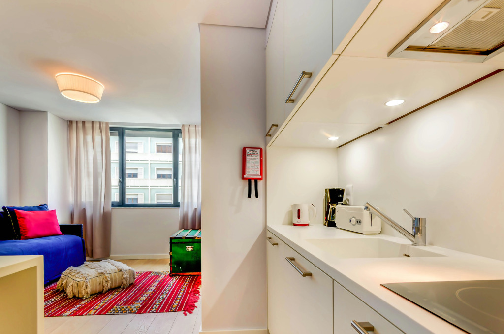 LSA Liberdade by Numa