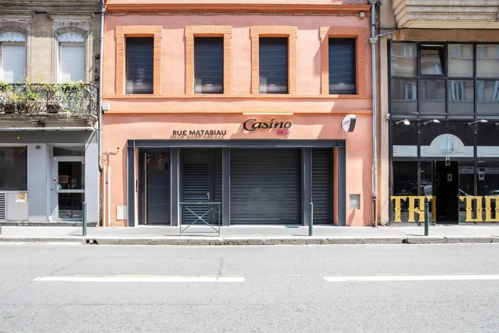 202 - Appartement Duplex Moderne - Jeanne d'Arc, Toulouse