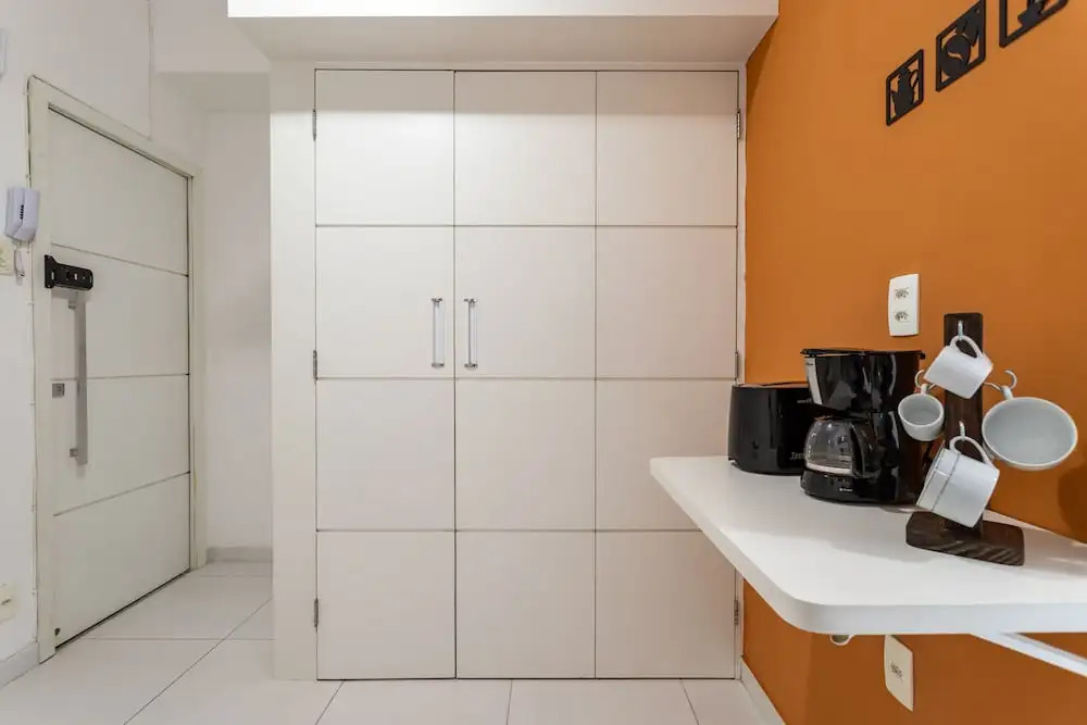 Studio in Copacabana 5 Minutes From the Beach Nsc309