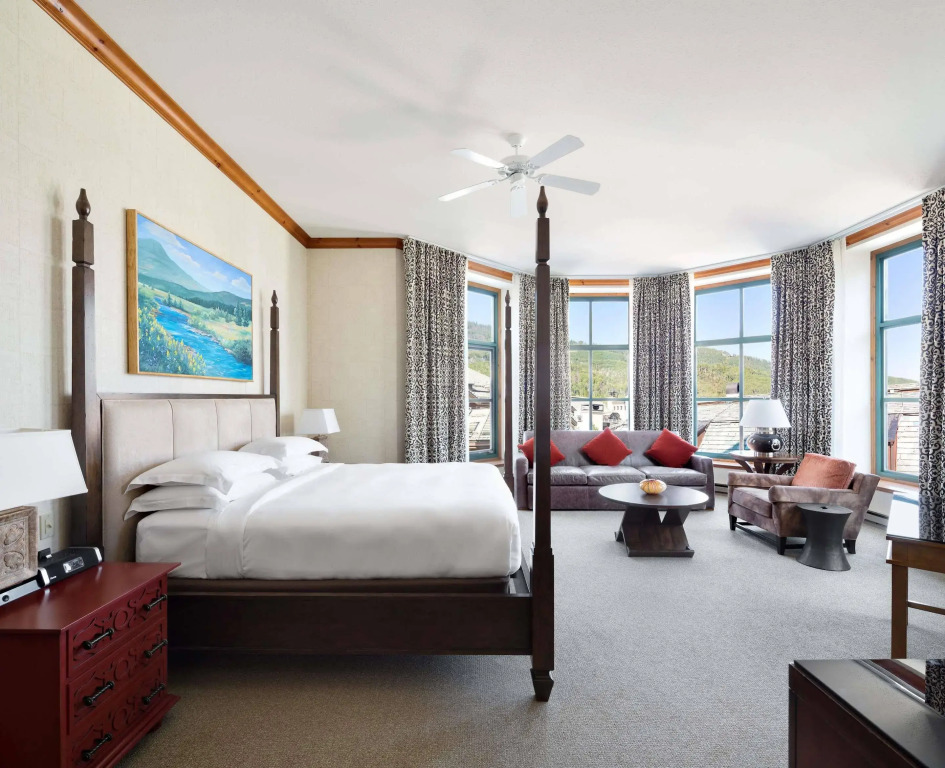 Park Hyatt Beaver Creek Resort and Spa, Vail Valley