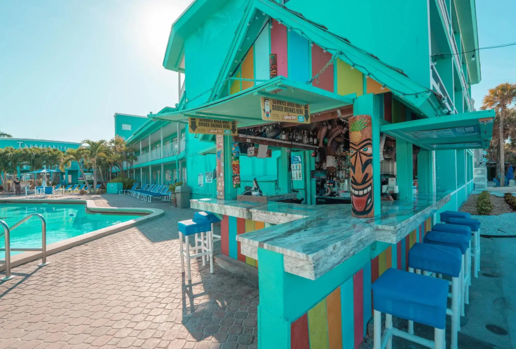 Thunderbird Beach Resort