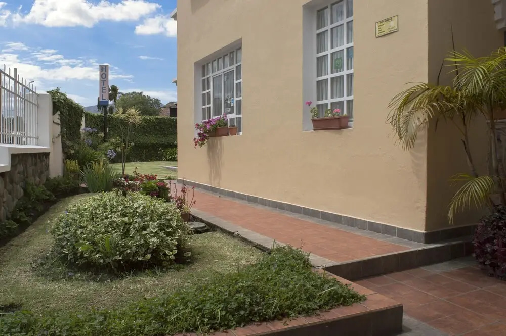 Hotel La Casona