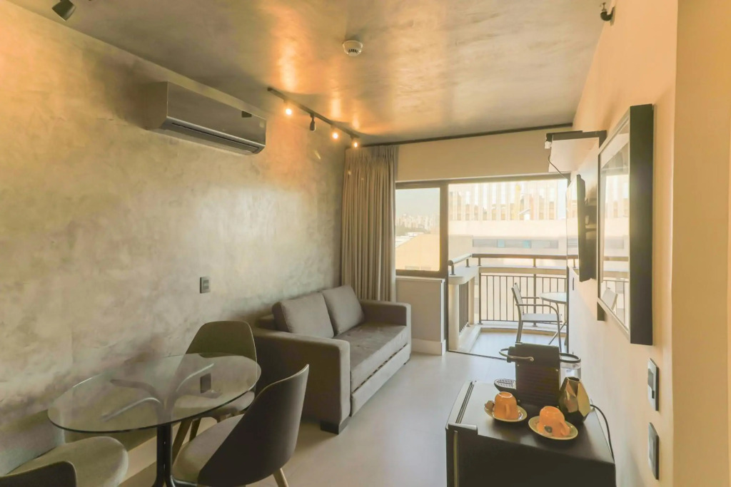 The Capital Flat 1901 - Itaim