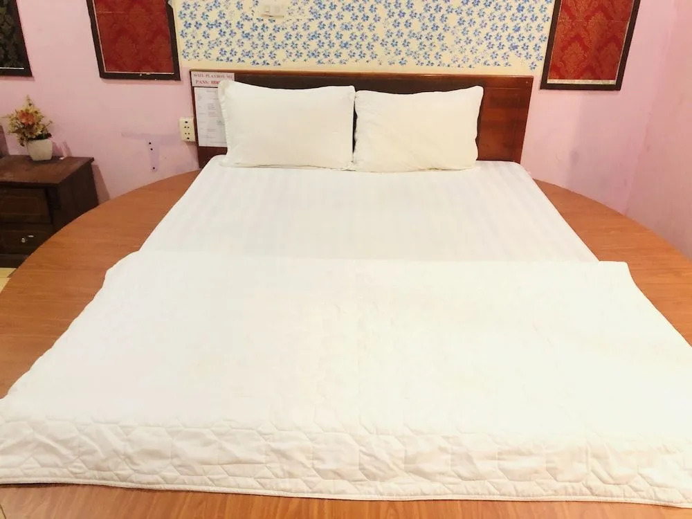 Oyo 1119 Sac Mau Motel