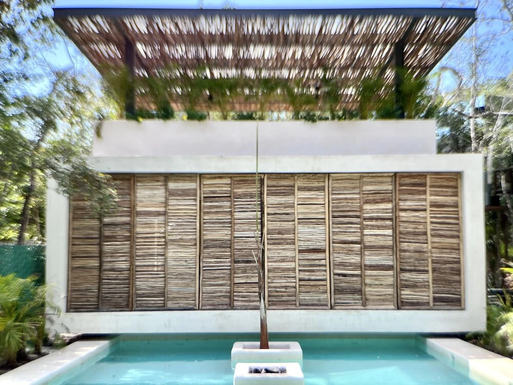 Simply Comfort Stylish Studio TULUM Pool