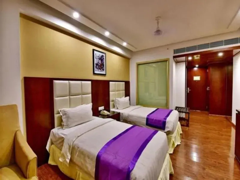 Ramada New Delhi Pitampura