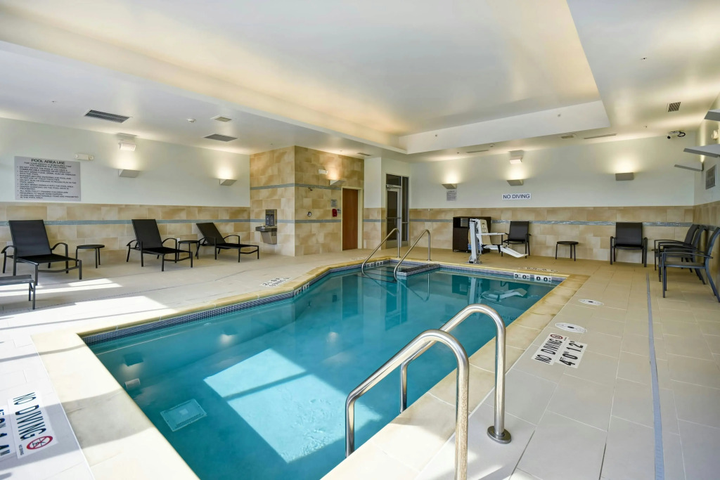 Fairfield Inn & Suites by Marriott Milwaukee North