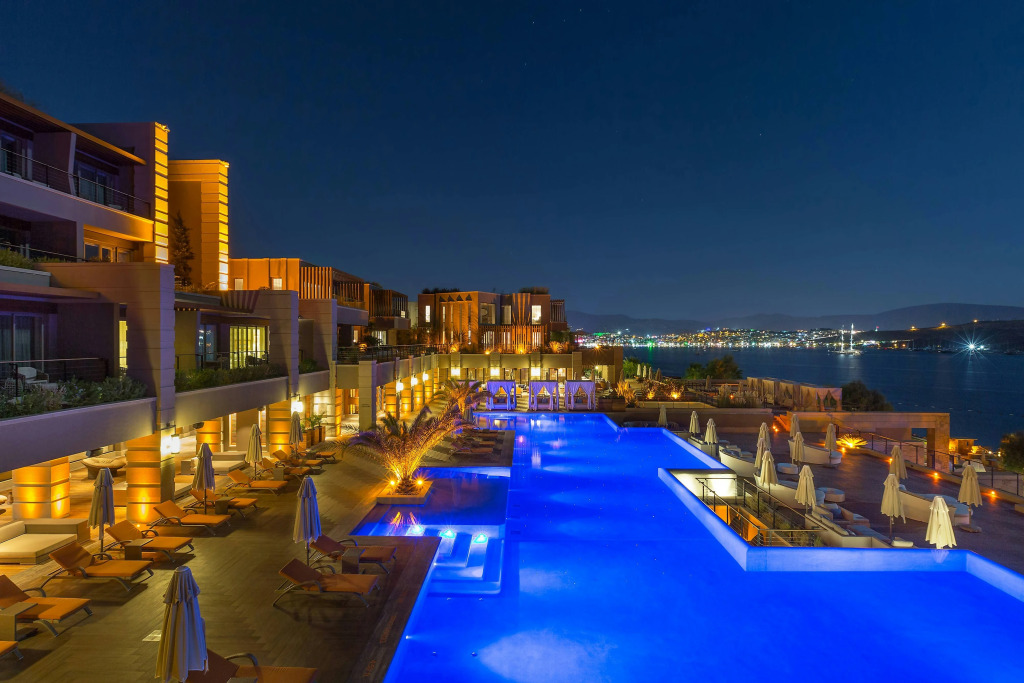 Caresse, a Luxury Collection Resort & Spa, Bodrum