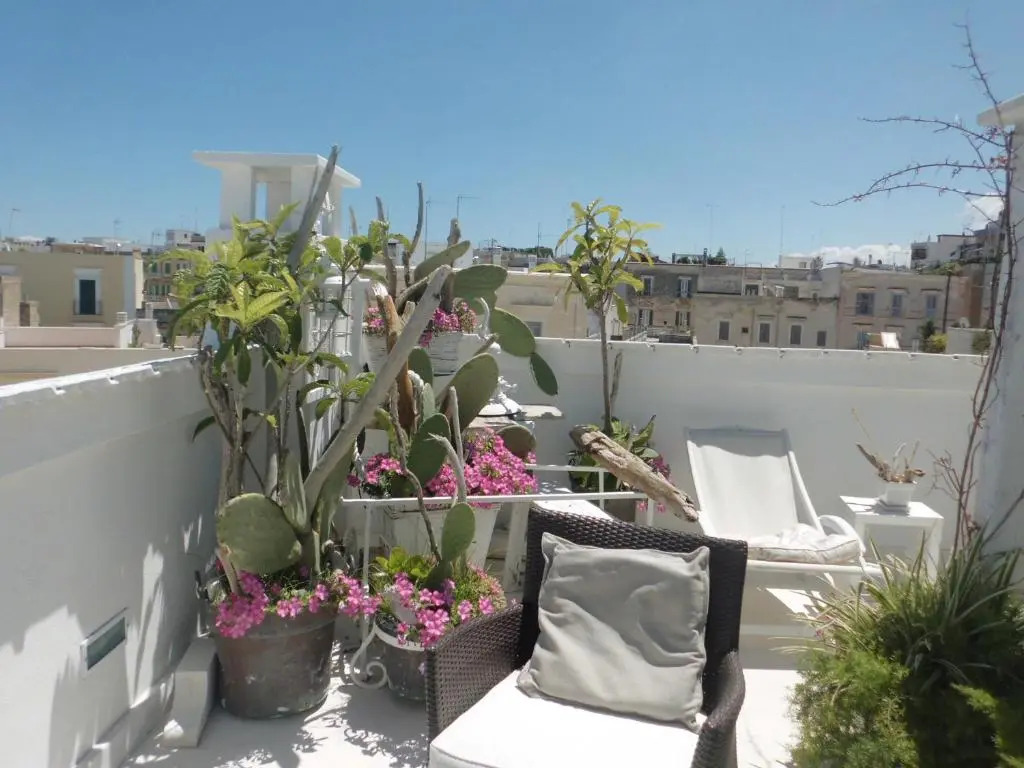 Portadamare Terrazza Panoramica